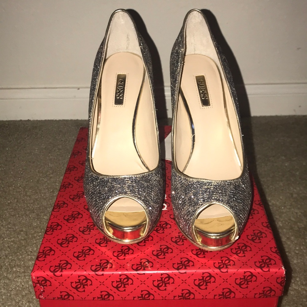 Guess HONORAN2 heels
